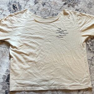 Fruits of the spirit tee